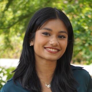Sraavya Paul headshot